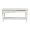 International Concepts Rectangle Spencer Console Server Table Extended Length, 60 W, 17 L, 30 in H, Wood, Unfinished OT-696796 - alternate 7